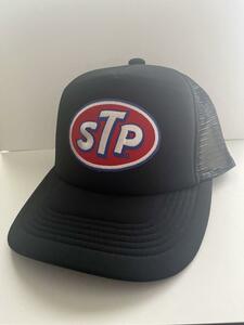 STP メッシュキャップ　BK