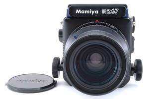 ★良品★ Mamiya RZ67 PRO + Sekor Z 65mm F4 W 120 Professional ロールフィルムホルダー マミヤ 2820