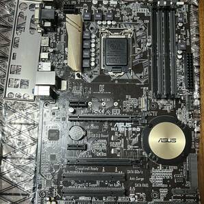 ASUS H170-PRO LGA1151 ATXマザーボードの画像1