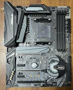 ASRock X470 Taichi SoketAM4 ATXマザーボード ジャンク