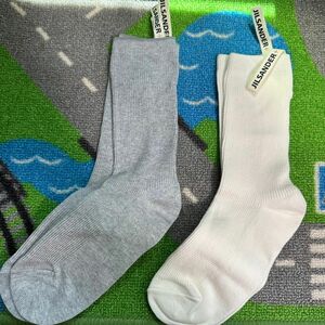 ジルサンダー　ソックス　JIL SANDER Socks 