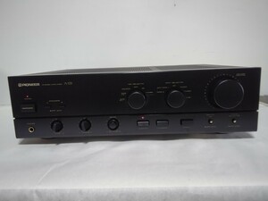 PIONEER パイオニア プリメインアンプ ・A ー 535 中古品、電源ON 確認済み