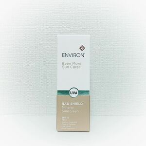 【送料無料】お試し★エンビロン☆ラドシールドミネラルサンスクリーン10ml★未使用★ENVIRON