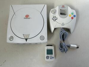 SEGA Dreamcast HKT-3000/HKT-7700/HKT-7000 動作未確認　11/7
