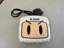 HUDSON ハドソン SUPER MULTITAP2 スーパーマルチタップ スーパーファミコン用 HC-700 ボンバーマン　動作未確認　本体のみ　11/22_画像1