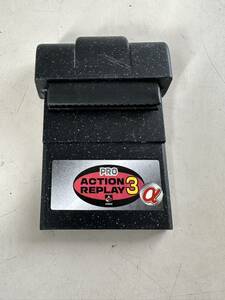 PRO ACTION REPLAY3 プロアクションリプレイ3 動作未確認　本体のみ