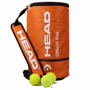 G670* tennis bag high capacity ball bag soft tennis hardball tennis sport single shoulder ball 100 piece storage 
