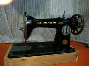  Hitachi sewing machine 