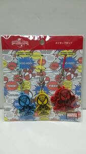 ユニバーサルスタジオジャパン　スパイダーマン　ストラップセット　新品