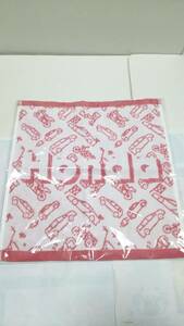 HONDA original Jaguar do hand towel 