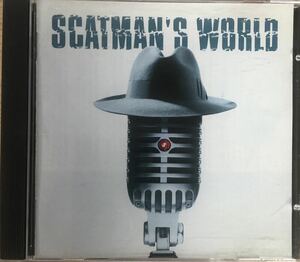 c401 CD【SCATMAN'S WORLD / Scatman John 】スキャットマン