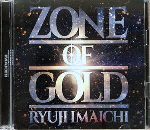 c479 CD+DVD 2枚組【ZONE OF GOLD / RYUJI IMAICHI】今市隆二