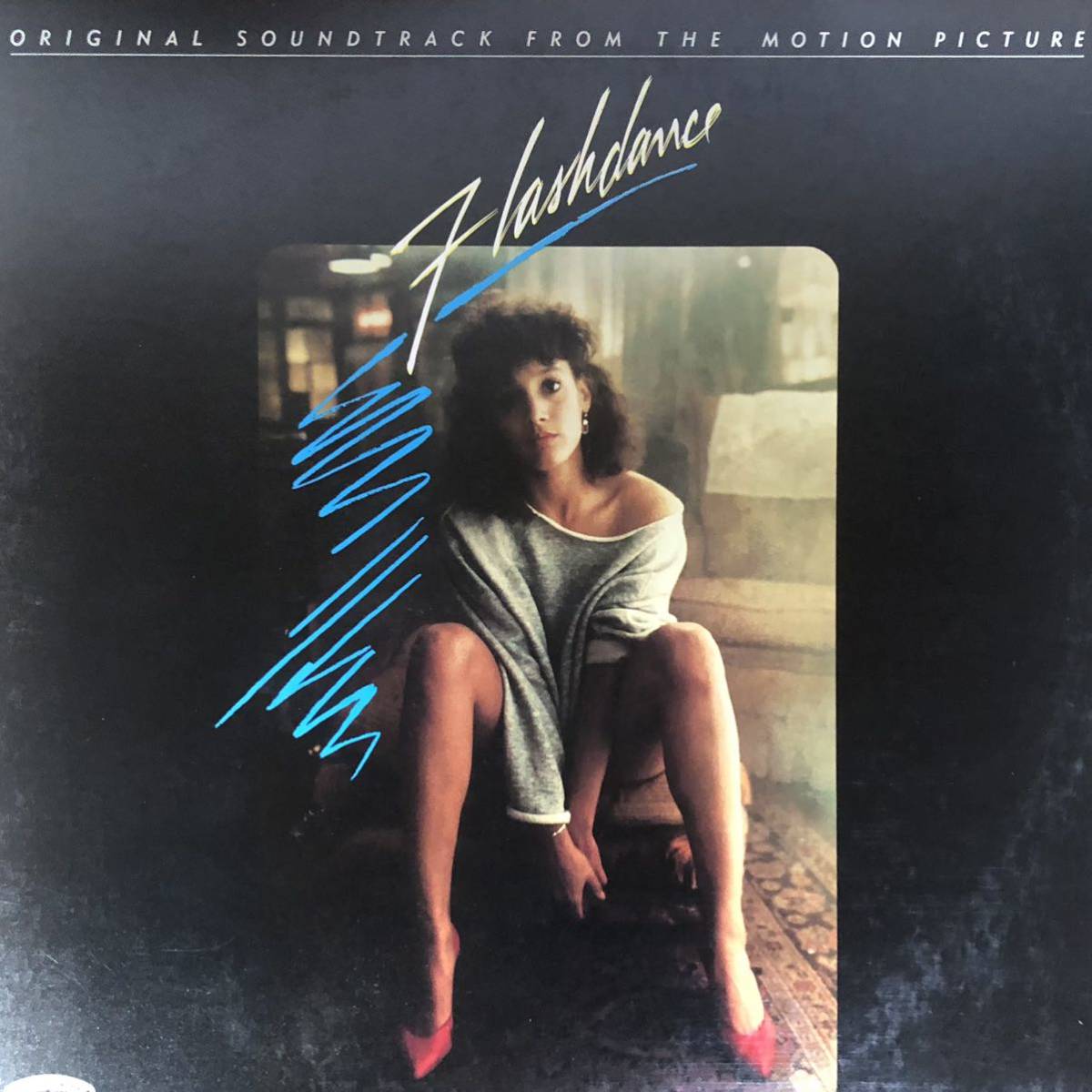 Flashdance サウンドトラック レコード - メルカリ