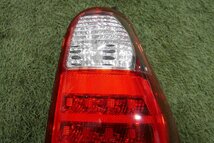 中古 純正 トヨタ ハイラックス サーフ 210 215 後期 リア テール ランプ テール ライト 右TRN215W＆TRN210W＆GRN215W(T5162D)_画像5