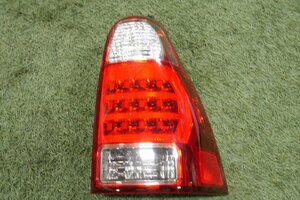 中古 純正 トヨタ ハイラックス サーフ 210 215 後期 リア テール ランプ テール ライト 右TRN215W＆TRN210W＆GRN215W(T5162D)