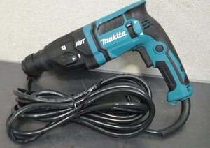 【makita】１８mm// SDSプラスタイプ ハンマードリル/HR１８４１F//電動工具//１００V/動作確認済(菅2087YO)