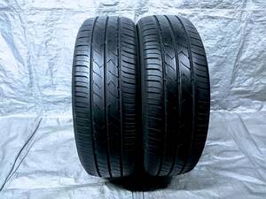 ★格安売切！★TOYO SD-K7★165/55R15 165-55-15★2018年★2本組★No16947