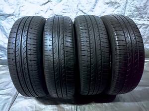 ★格安売切！★BS B250★185/65R15 185-65-15★2019年★4本組★No16981