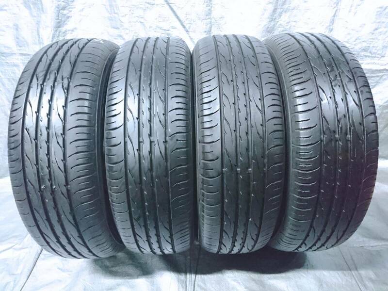 ★格安売切！★DUNLOP ENASAVE EC203★195/65R15 195-65-15★2016年★4本組★No17022