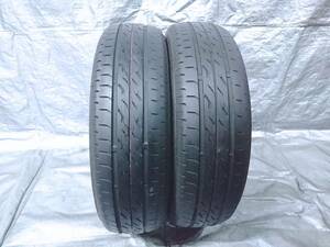 ★格安売切！★BS NEXTRY★155/65R14 155-65-14★2019年★2本組★No17051