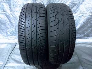 ★格安売切！★TOYO TRANPATH mpz★215/65R16 215-65-16★2019年★2本組★No17058