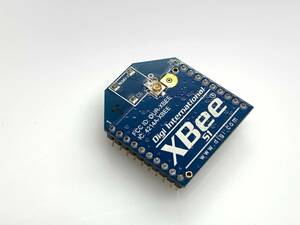 Digi International XB24-AUI-001　XBee 2.4GHz Zigbee 802.15.4 無線モジュール 256000