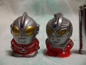 ウルトラマン b23-24ソフビ指人形 セット 怪獣 宇宙人　ネオス+21