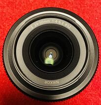 ニコン NIKKOR レンズ Z24-50mm F4-6.3 中古_画像2