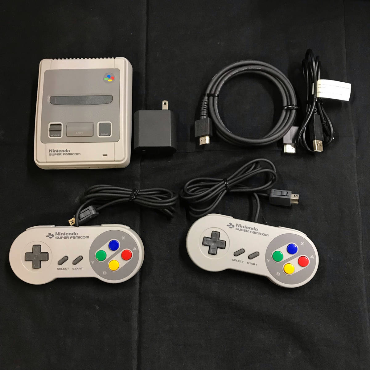 2023年最新】Yahoo!オークション -スーパーファミコンミニの中古品