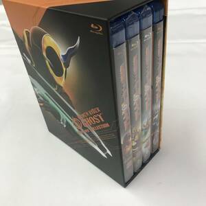 db8455 送料無料！Blu-ray 仮面ライダーゴースト Blu-ray COLLECTION　全4巻(2-4巻は未開封品)