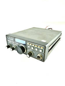 YAESU FT-680 6m 50MHz ALL MODE TRANSCEIVER 10W 八重洲無線 ヤエス SSB CW FM AM 通電のみ確認