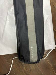 【中古品】Snowpeak.スノーピーク・キャンピングマット2.5w ①