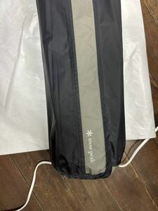 【中古品】Snowpeak.スノーピーク・キャンピングマット2.5w ②