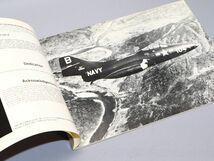 D-06 【洋書：写真集】F9F Panther Cougar in action 艦上戦闘機 パンサー クーガー インアクション 送料一律230円 中古洋書 良品_画像6