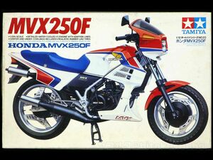 【小鹿タミヤ】1/12 ホンダ MVX250F TAMIYA HONDA 未開封 未組立 当時モノ レア