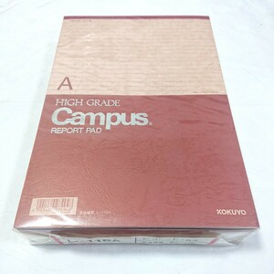 コクヨ Campus レポートパッド★A4 10冊セット★ 厚口普通横罫