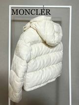 モンクレール★MONCLER★DAOS★ビッグロゴ★フーデッドダウン★size0★ジャパンタグ付_画像3