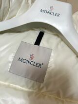 モンクレール★MONCLER★DAOS★ビッグロゴ★フーデッドダウン★size0★ジャパンタグ付_画像6