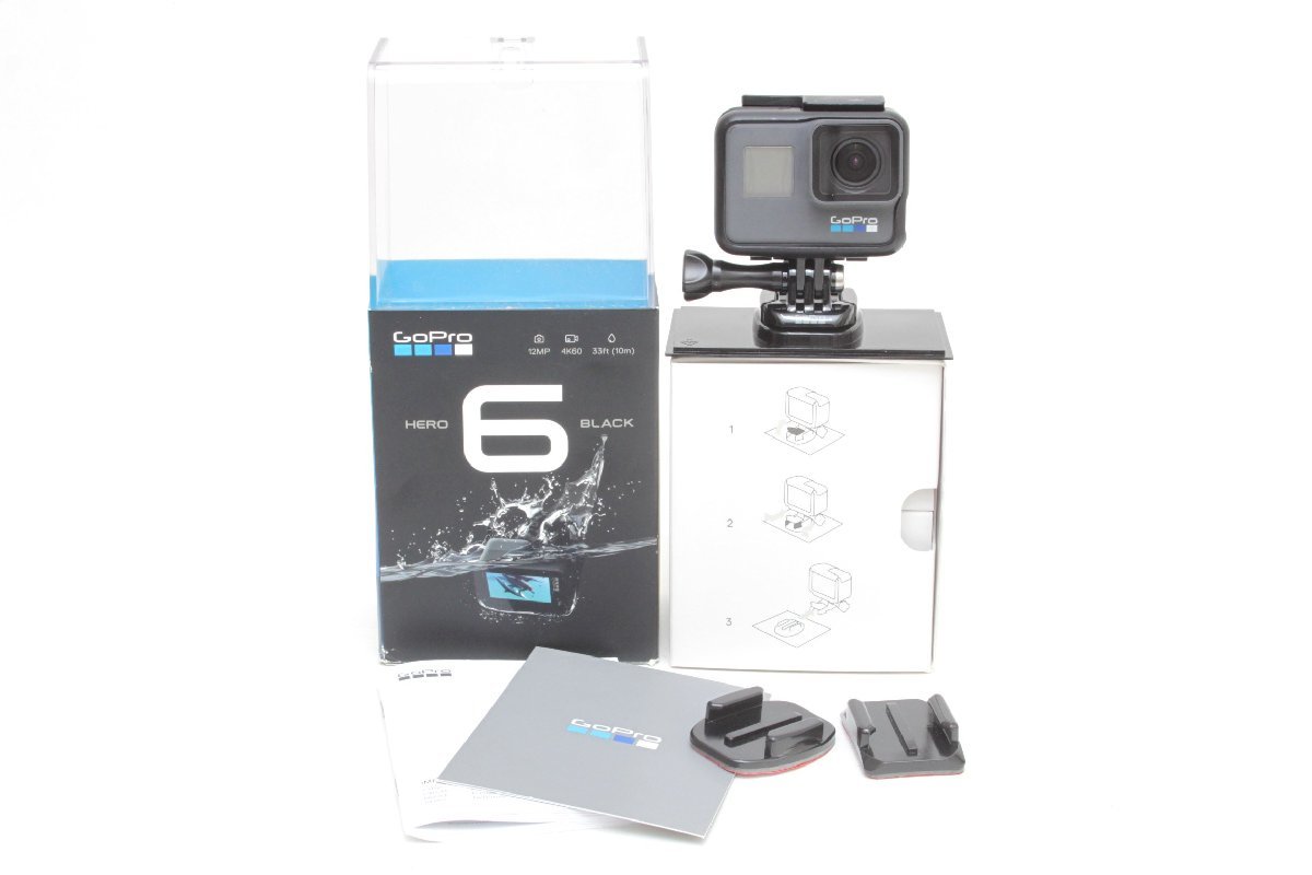 2023年最新】Yahoo!オークション -go-pro HEROの中古品・新品・未使用