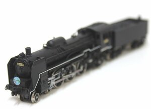 2S358 良品！ MICRO ACE マイクロエース Nゲージ A9602　C59 (戦後型) 動作確認済み　 STEAM LOCOMOTIVE【ニューポーン】