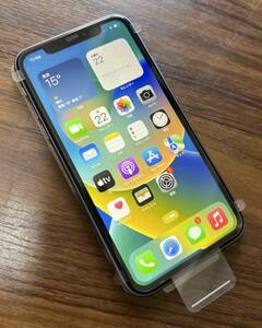 新品 iPhone11 128GB パープル Apple Store版SIMフリー バッテリー100% MWM52J/A 