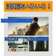 エアーポンプ 3個 エアポンプ 水槽 釣り アクアリウム USB ポータブル カラビナ エアーストーン エアーチューブ付き 酸素 エアレーション_画像4