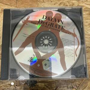 シ● HIPHOP,R&B DALVIN DEGRATE - WHY CAN'T WE シングル,PROMO盤! CD 中古品