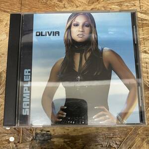 シ● HIPHOP,R&B OLIVIA - SAMPLER シングル,PROMO盤 CD 中古品