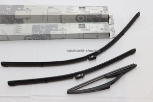 #* Benz genuine products front wiper + rear wiper [W246 B Class B180 B250] correspondence product number :A2468202800*A2468201045 * necessary conform verification 