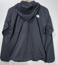 THE NORTH FACE ST SWALLOWTAIL HOODIE ナイロンジャケット NP21915 ブラック M ノースフェイス アウトドア GOLDWIN ゴールドウィン _画像2