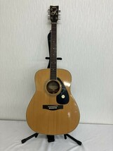 1753　YAMAHA　アコースティックギター FG-421 Acoustic Guitar_画像1