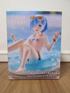 Re:ゼロから始める異世界生活 Aqua Float Girls レム フィギュア