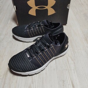 新品　アンダーアーマー UNDER ARMOUR メンズ ランニングシューズ UA SPEEDFORM EUROPA　25.5cm