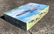 タミヤ プラモデル マクダネル ダグラス F4-E ファントムII 絶版品 2001年製 デッドストック 未組立 完品 1/32_画像2